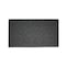Waterhog WaterHog Diamondcord Mat, Charcoal 3' x 5', Cleated Backing 2968035070 - alternate 2